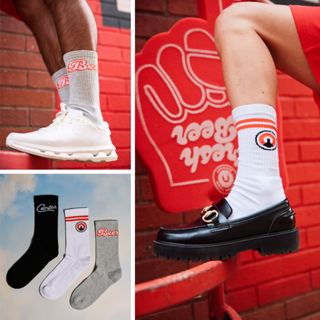 Camden 3 Pack Socks