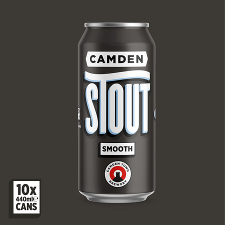 Camden Stout - 10 Can Pack
