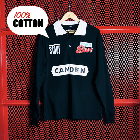 Camden Stout Rugby Shirt