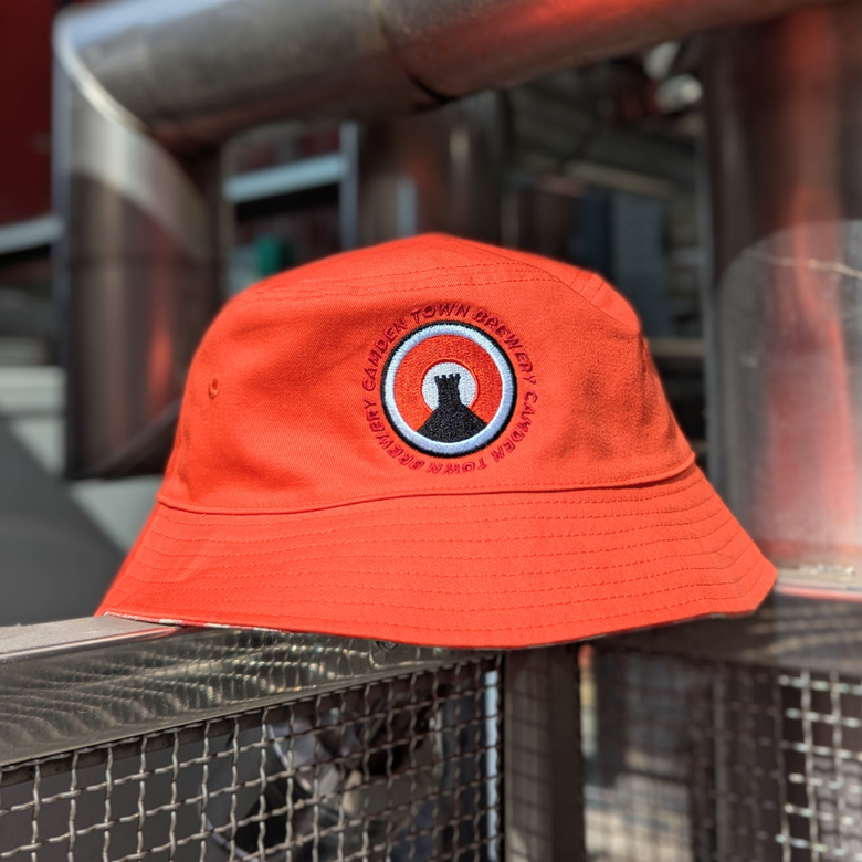 Camden Gingham Bucket Hat