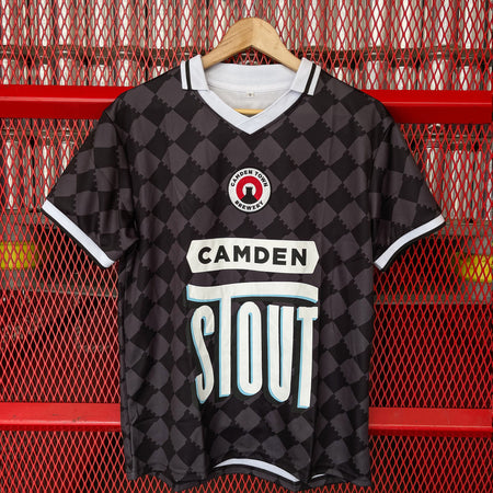 Camden Stout Football T-Shirt