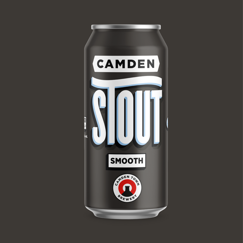 Camden Stout - 10 Can Pack