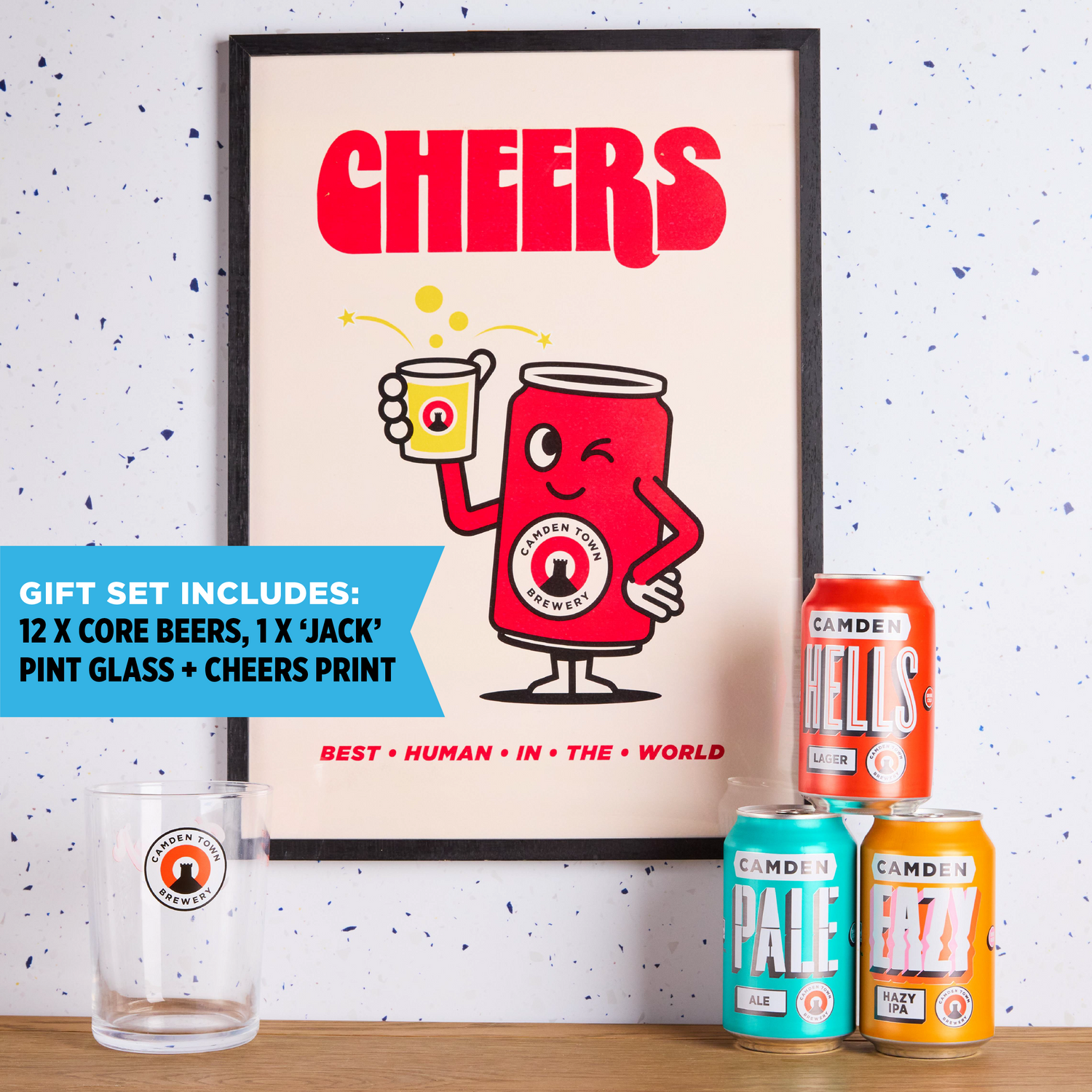 Cheers