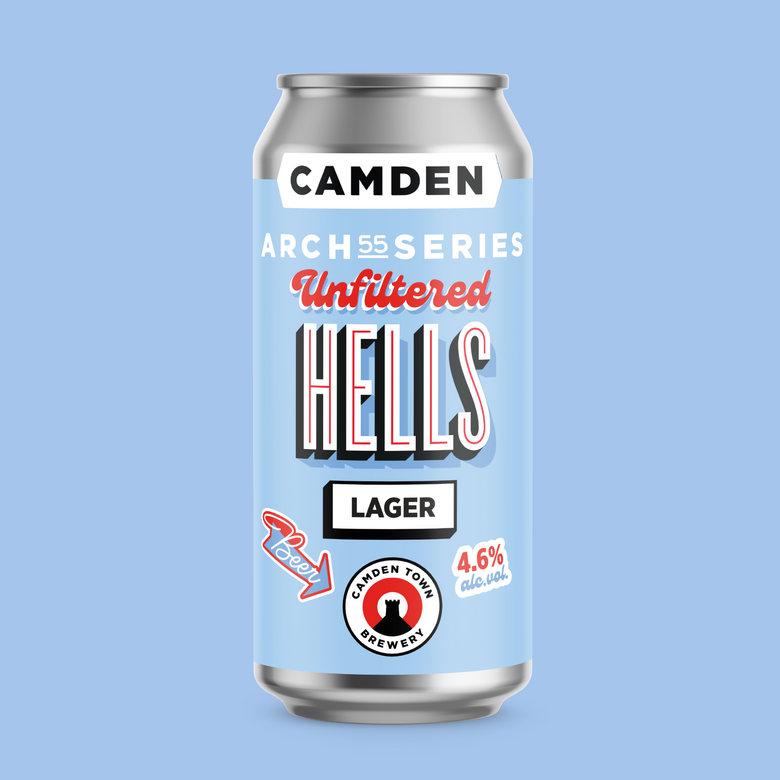 Arch 55 - Unfiltered Hells