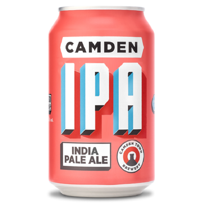 Camden Jack Pint Glass – Camden Town Brewery Webshop