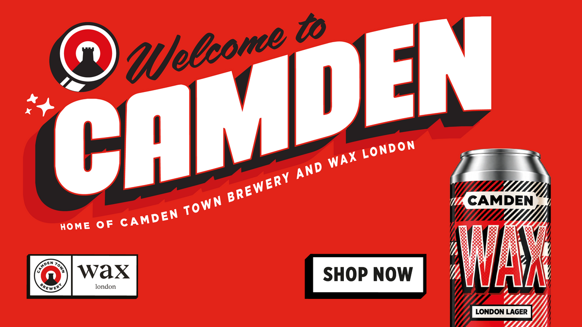 Camden Town Brewery Webshop 