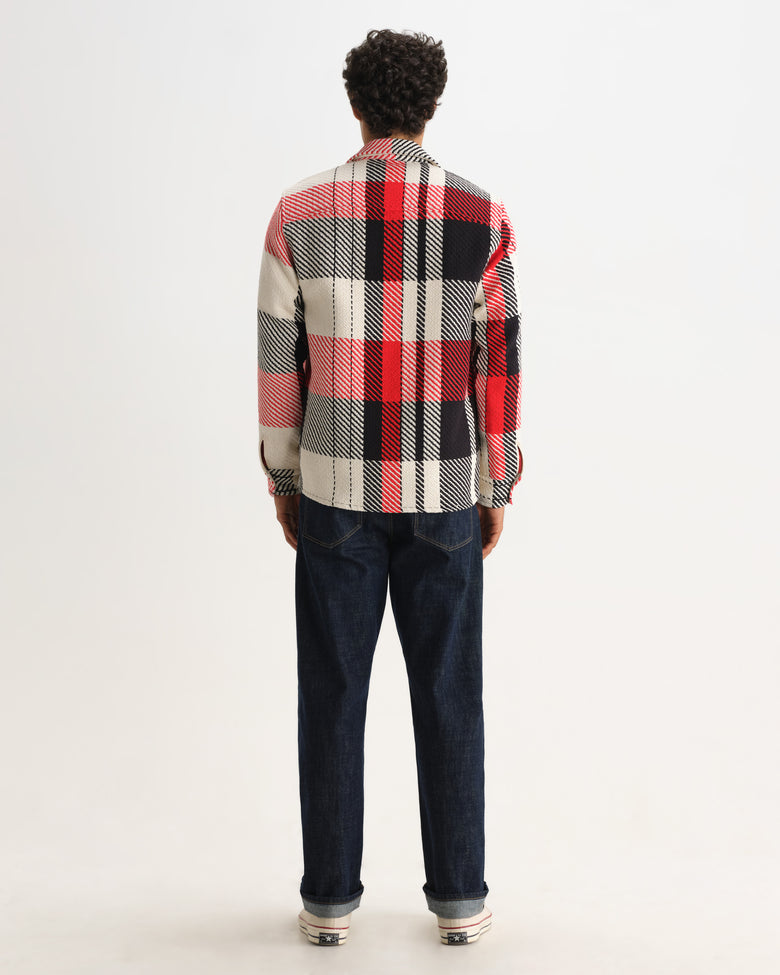 Camden x Wax London Whiting Overshirt