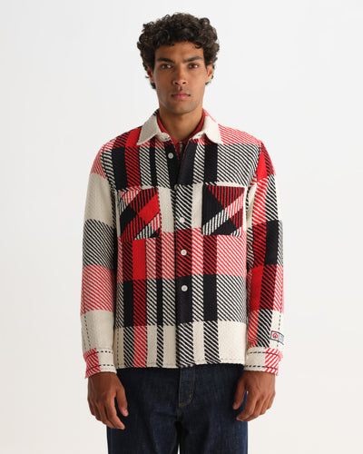 Camden x Wax London Whiting Overshirt