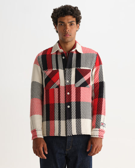 Camden x Wax London Whiting Overshirt