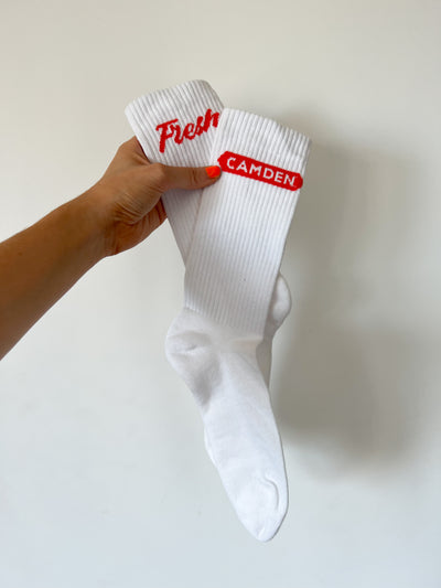 Camden Fresh Socks