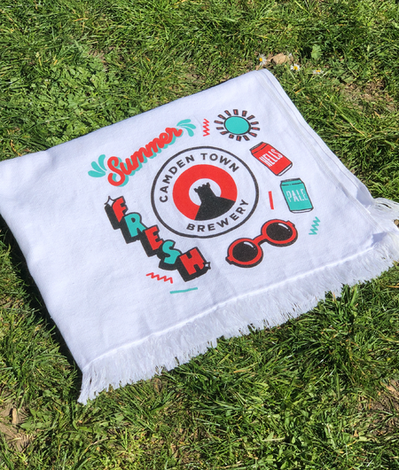 Summer Picnic Blanket