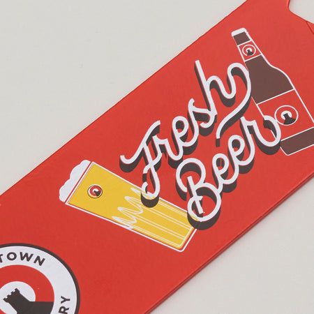 BAR BLADE 'FRESH BEER'