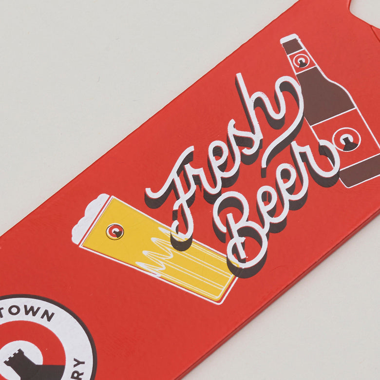 BAR BLADE 'FRESH BEER'