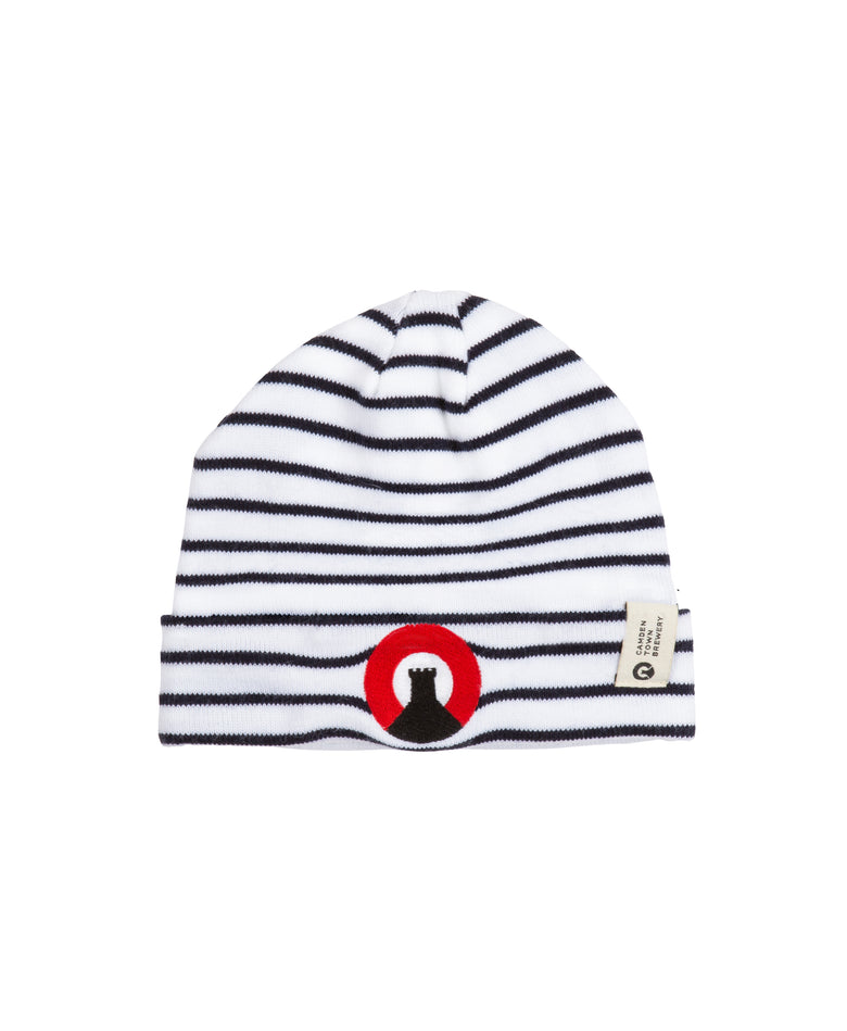 'Luce' Striped Beanie