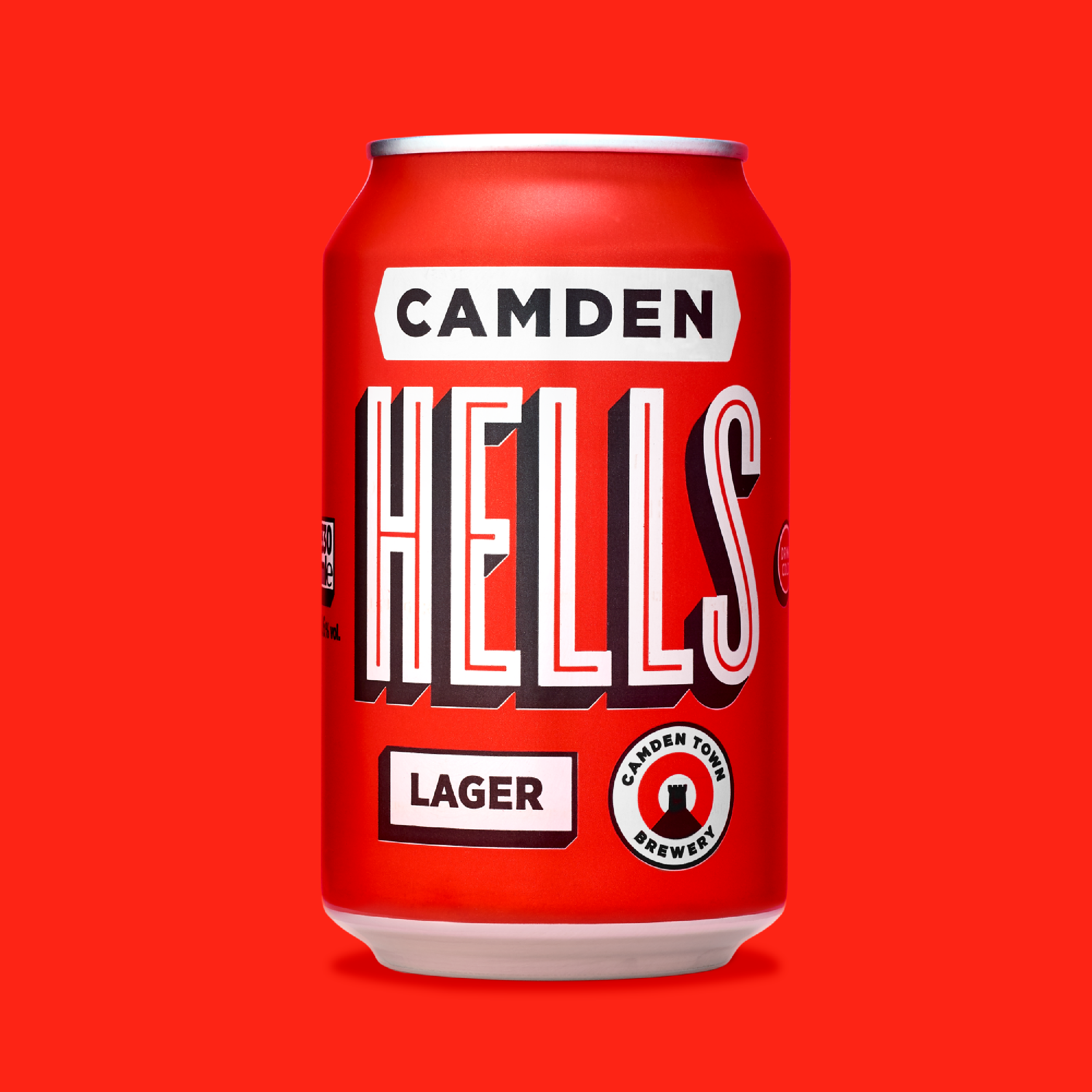 Hells Lager – Camden Town Brewery Webshop